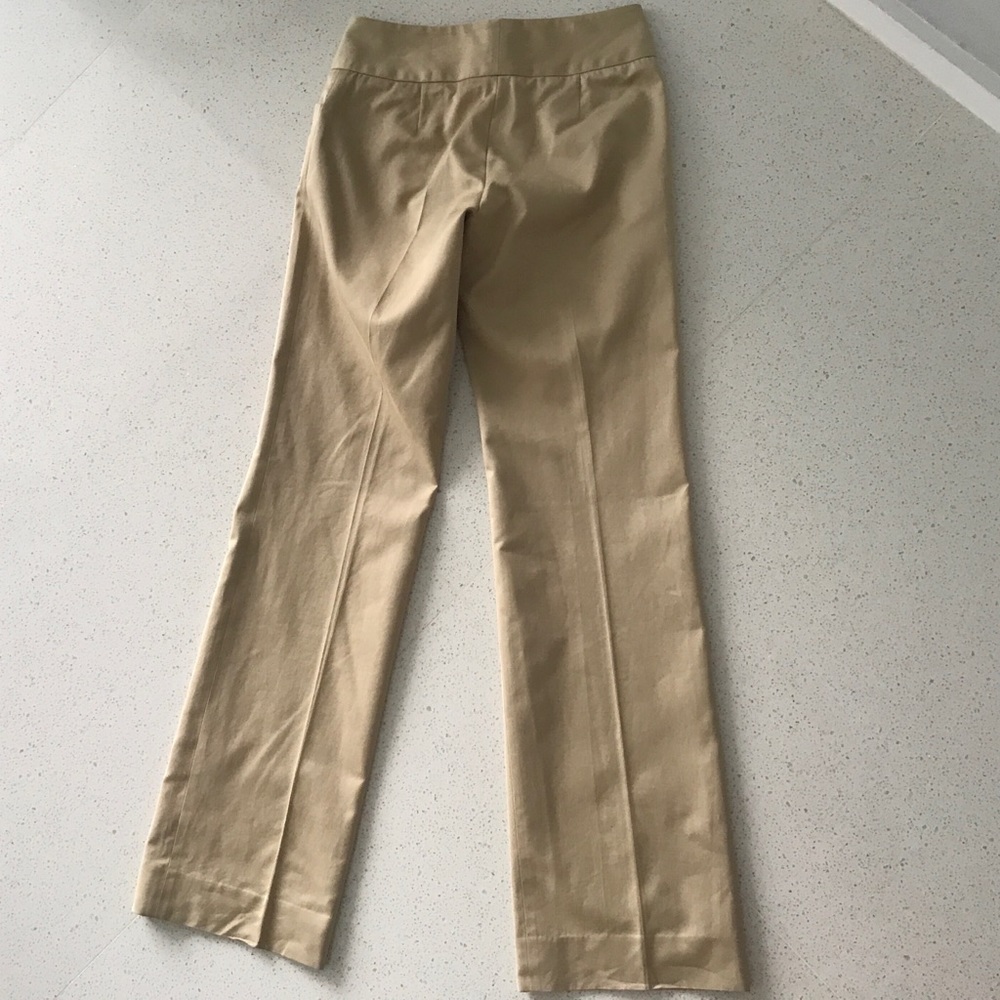 Dolce & Gabbana nude pants in XS - Picture 2 of 5